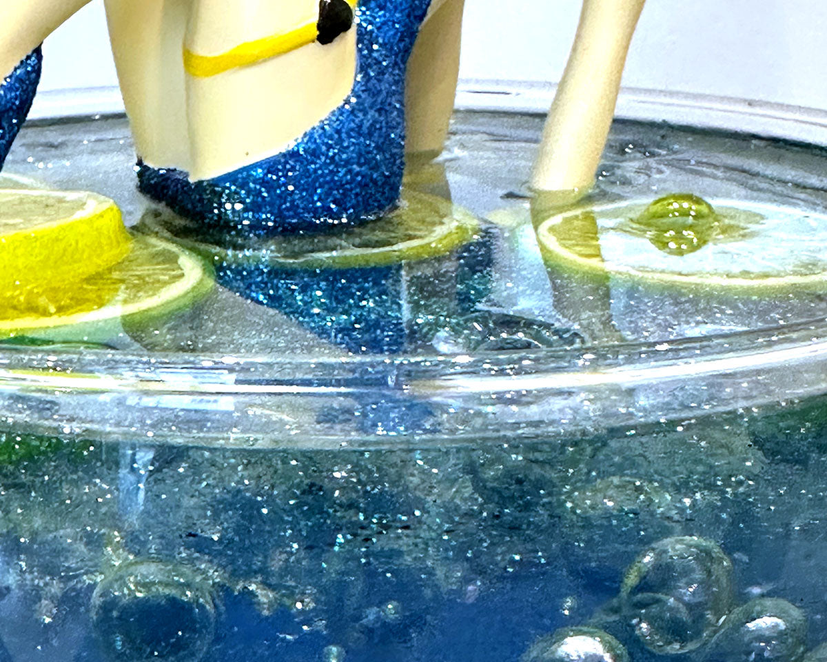Bubbly Boop Cocktail