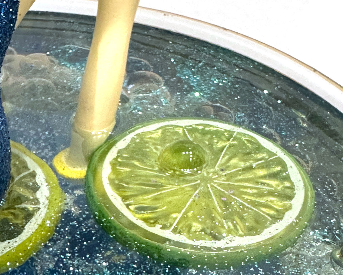 Bubbly Boop Cocktail