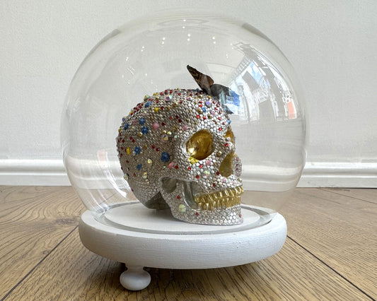 Somewhere Between Life and Death artwork by Glen Middleham