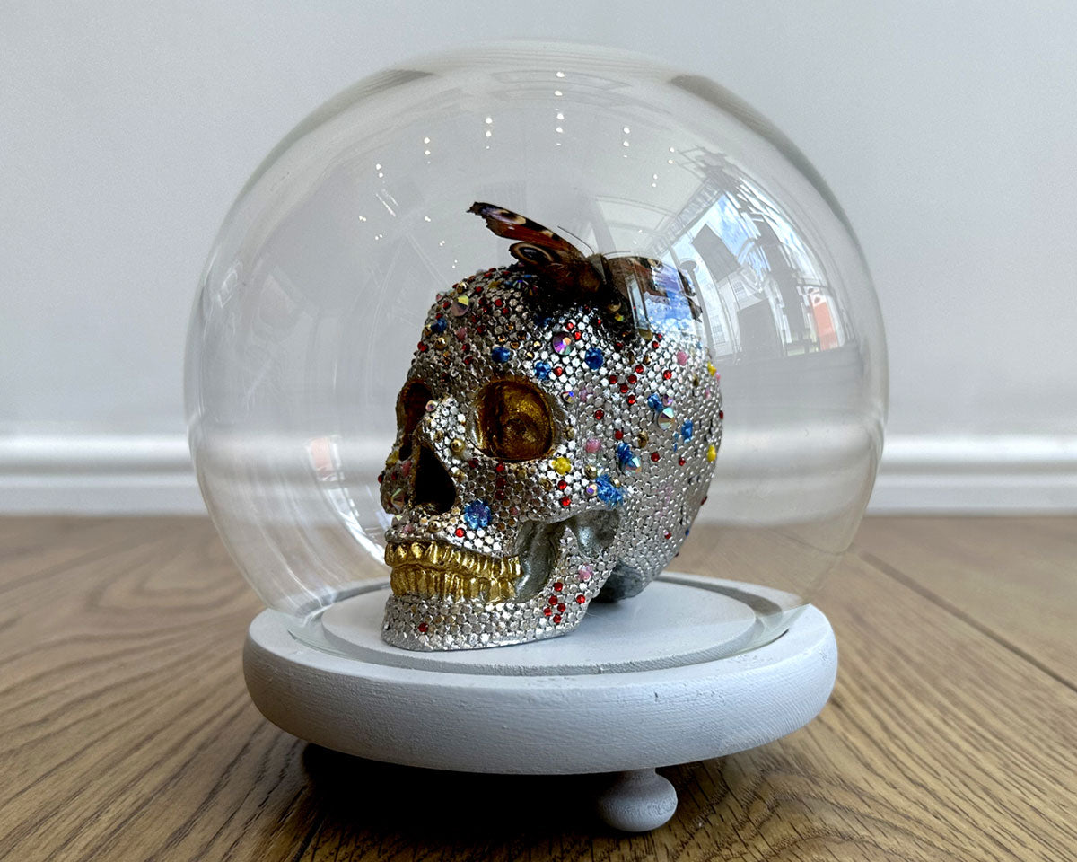 Somewhere Between Life and Death artwork by Glen Middleham
