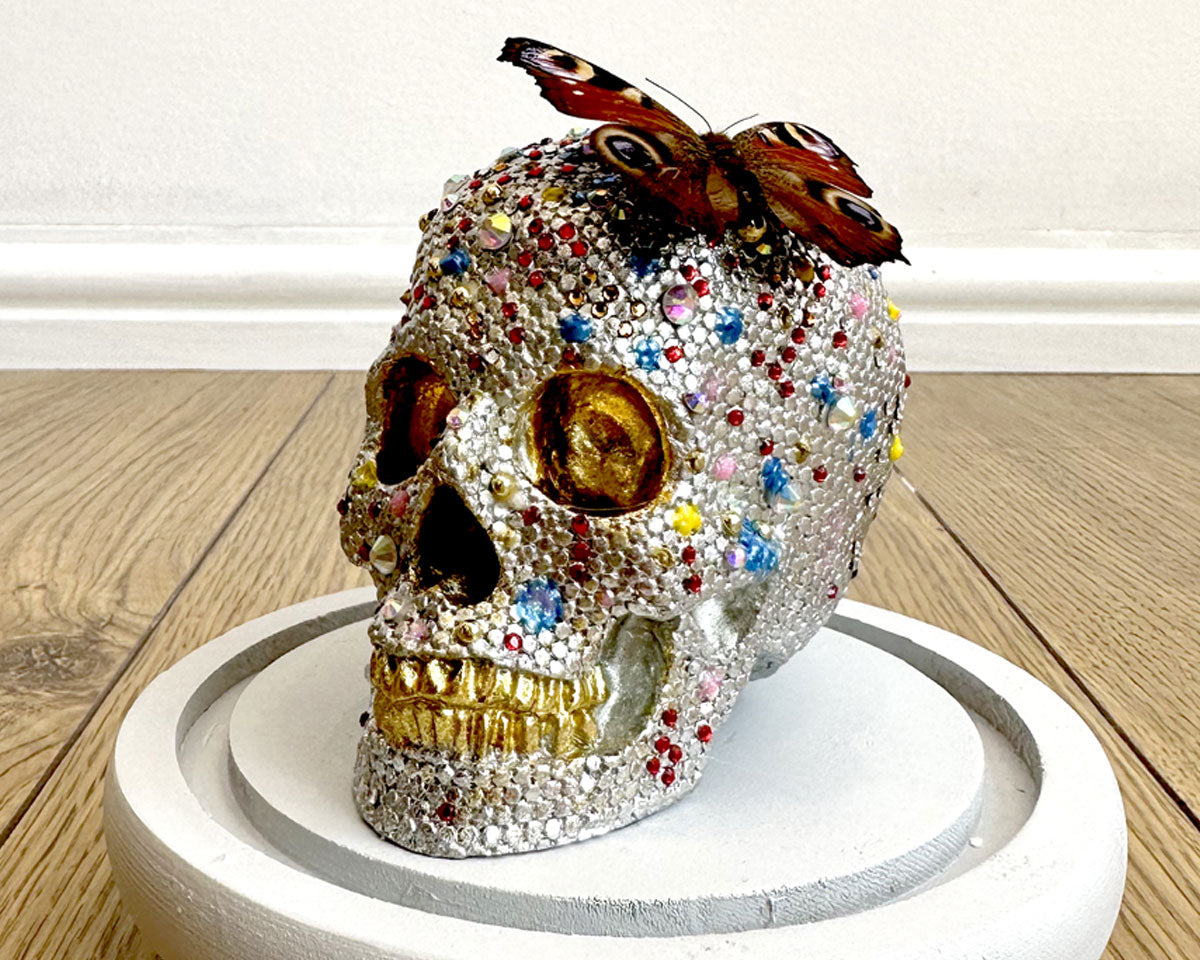 Somewhere Between Life and Death artwork by Glen Middleham