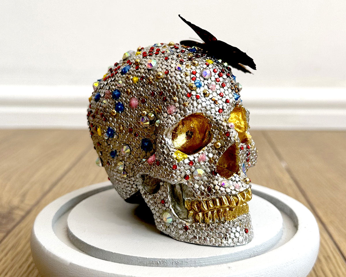 Somewhere Between Life and Death artwork by Glen Middleham