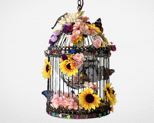 'The Butterfly Ball' statement art by Glen Middleham