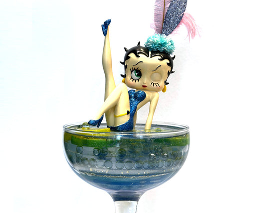 Bubbly Boop Cocktail