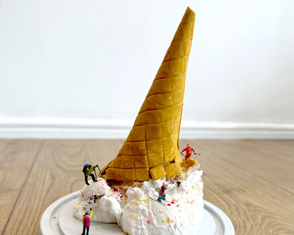 Ice Cream Mountain