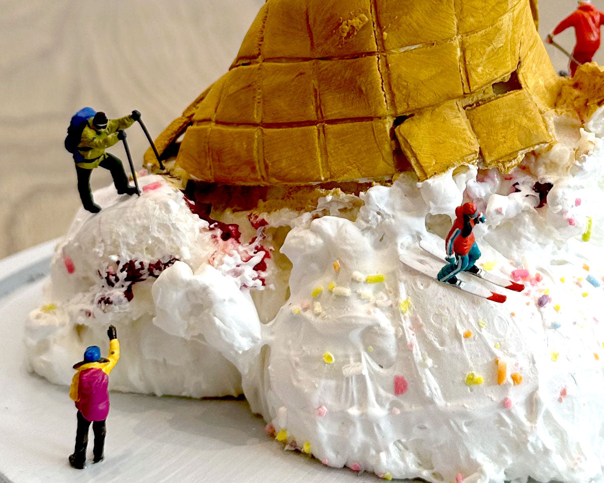 Ice Cream Mountain