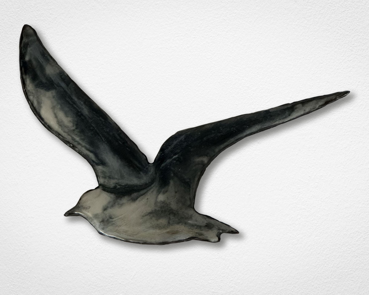 'Seabird' original art by Glen Middleham