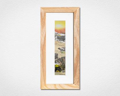 Dartmoor Collage I - Miniature