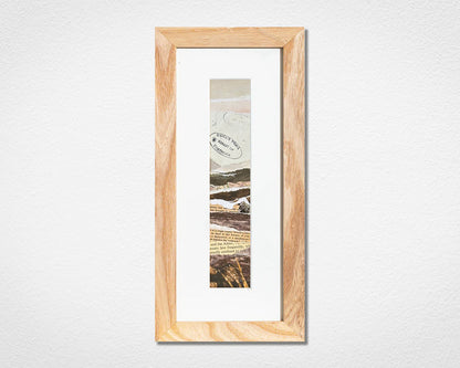 Dartmoor Collage II - Miniature